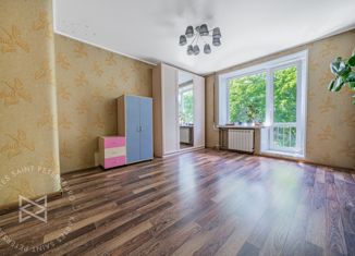 Продам двухкомнатную квартиру, 43.6 м2, Санкт-Петербург, улица Карбышева, 6к1, улица Карбышева