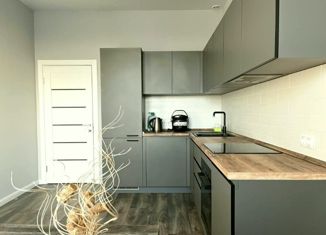 Продажа однокомнатной квартиры, 43 м2, Краснодар, улица Автолюбителей, 1/3к2, ЖК Премьера