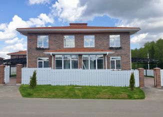 Продам дом, 120 м2, коттеджный посёлок А Ля Катуар, коттеджный посёлок А Ля Катуар, 137А