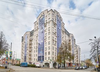 2-комнатная квартира на продажу, 63.4 м2, Пермь, улица 25 Октября, 17