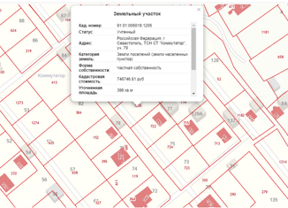 Продаю земельный участок, 4 сот., садоводческое товарищество Коммутатор