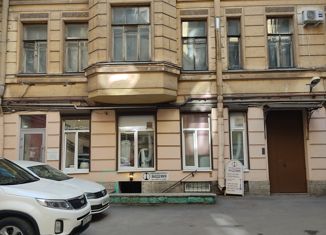 Комната на продажу, 109.6 м2, Санкт-Петербург, Владимирский проспект, 3, муниципальный округ Владимирский