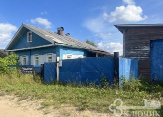 Дом на продажу, 66.5 м2, деревня Головковская, Полевая улица