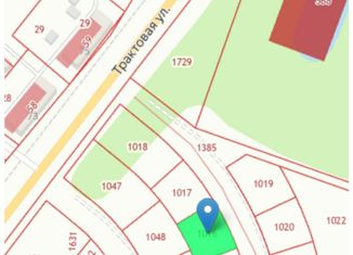 Продаю участок, 8.37 сот., посёлок городского типа Краснозатонский, 87К-001, 12-й километр