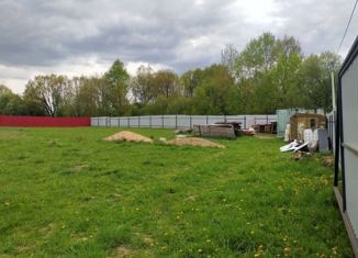 Участок на продажу, 23 сот., деревня Красное, Овражная улица