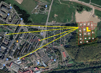 Продается земельный участок, 10 сот., посёлок Володарского
