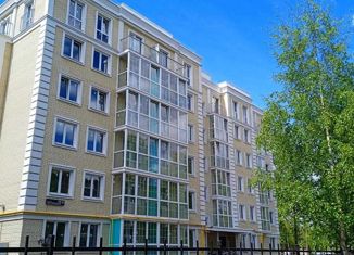 Продается 2-комнатная квартира, 56.05 м2, Иваново, проспект Текстильщиков, 56Б, Ленинский район