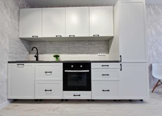 Продается 1-комнатная квартира, 45 м2, Воронеж, улица 45-й Стрелковой Дивизии, 232, ЖК Семья