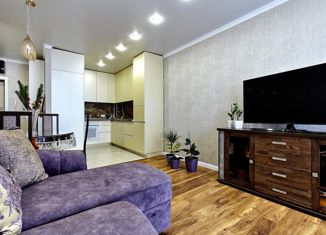 Продажа двухкомнатной квартиры, 48.9 м2, Краснодар, Степная улица, 1/1, ЖК Мозаика
