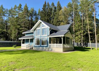 Продается дом, 232 м2, поселок Заполье