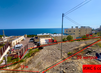 Продается земельный участок, 6 сот., поселок городского типа Парковое