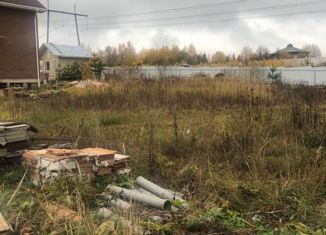 Продажа участка, 6 сот., деревня Малая Чёрная