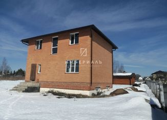 Дом на продажу, 200 м2, деревня Борисково, Цветочная улица, 28