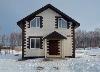 Продам дом, 125 м2, деревня Осиновка, Удачный переулок, 3
