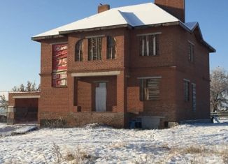 Продам дом, 420 м2, деревня Верхнеюлдашево