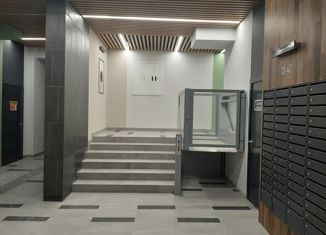 1-комнатная квартира на продажу, 39 м2, Тюмень, улица Тимофея Чаркова, 87, ЖК Звёздный