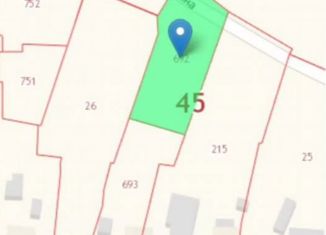 Продажа земельного участка, 18 сот., посёлок сельского типа Старый Просвет, Речной переулок