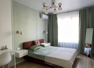 Продам 1-ком. квартиру, 38 м2, Краснодар, улица Григория Булгакова, 8к1, микрорайон Достояние