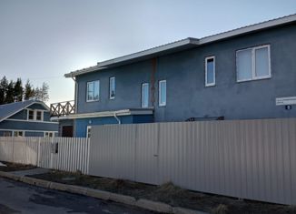 Продаю таунхаус, 103.9 м2, городской посёлок Рощино, 12-й Строительный проезд, 6