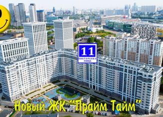 Продаю 3-комнатную квартиру, 78.6 м2, Москва, улица Викторенко, 11, улица Викторенко