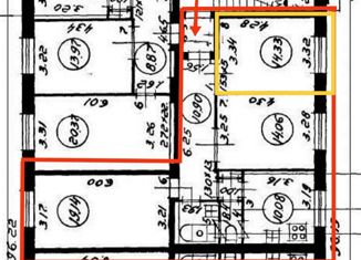 Комната на продажу, 73.9 м2, Санкт-Петербург, бульвар Красных Зорь, 11, бульвар Красных Зорь