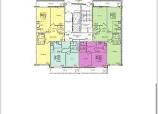 Продам 2-комнатную квартиру, 39.6 м2, Кемерово, микрорайон 7Б, 38А, ЖК Кемерово-Сити