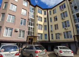 Продам квартиру студию, 31.5 м2, посёлок городского типа Яблоновский, 2-й Первомайский переулок, 7