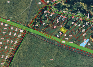 Продажа участка, 9.67 сот., село Осиновая Гора