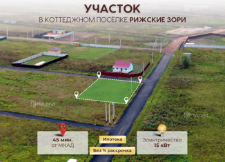 Участок на продажу, 6.35 сот., село Онуфриево, улица Белова, 30