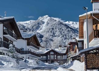 Продам дом, 330 м2, село Эстосадок, велопешеходная тропа Озёрный траверс