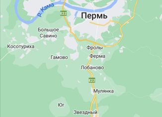 Продажа дома, 34 м2, поселок Юг, улица Чернышевского