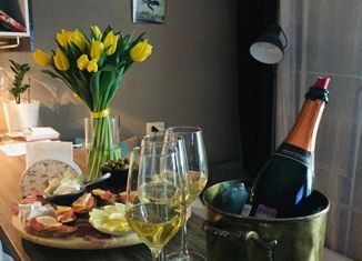 Сдается 1-комнатная квартира, 34 м2, Санкт-Петербург, улица Михаила Дудина, 12, улица Михаила Дудина