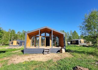 Продаю дом, 88 м2, коттеджный посёлок Искона Парк