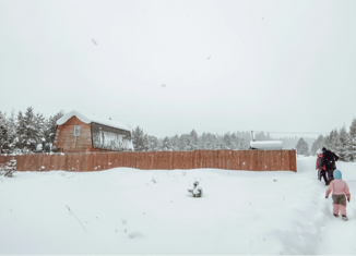 Продам дом, 42.6 м2, деревня Кулики, Алексеевская улица, 9