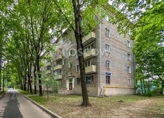 Продается 2-комнатная квартира, 42.4 м2, Москва, 1-й Рижский переулок, 2к4, метро Алексеевская