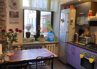 4-комнатная квартира на продажу, 102.2 м2, Москва, улица Фадеева, 6с2, улица Фадеева