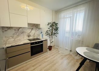 Продается однокомнатная квартира, 35 м2, Барнаул, Балтийская улица, 93, ЖК Матрёшки