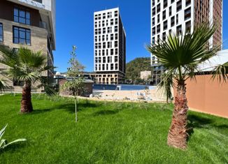 3-комнатная квартира на продажу, 87 м2, посёлок городского типа Дагомыс, ЖК Аллея Парк, Батумское шоссе, 28А