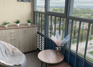 Продажа 2-комнатной квартиры, 40.9 м2, Пермь, улица Космонавта Леонова, 45, Индустриальный район
