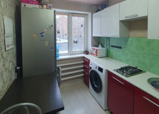 Продается однокомнатная квартира, 21.7 м2, Пермь, Самолётная улица, 62, Индустриальный район