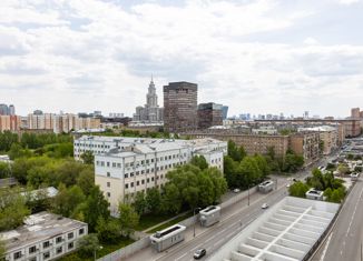 Квартира на продажу студия, 45 м2, Москва, Балтийская улица, 15, Балтийская улица