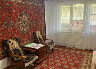 Двухкомнатная квартира на продажу, 45 м2, станица Северская, улица Ленина, 17