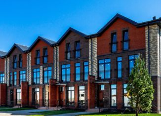 Продажа таунхауса, 75 м2, деревня Красный Поселок, Английский бульвар