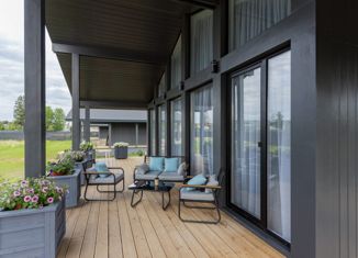 Дом на продажу, 115 м2, Экопосёлок-парк Сибирские просторы, Шестая улица, 25