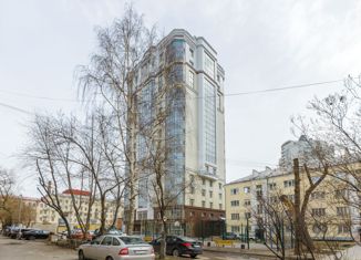 Трехкомнатная квартира на продажу, 101.5 м2, Екатеринбург, Красный переулок, 1А, Красный переулок