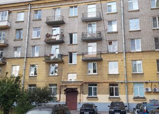 Продам двухкомнатную квартиру, 53.9 м2, Санкт-Петербург, улица Маршала Говорова, 11/3, метро Нарвская