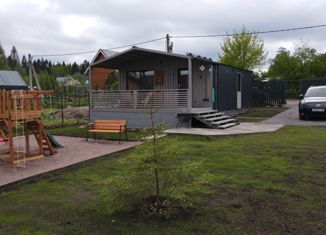 Продается дом, 44 м2, поселок Коробицыно, 2-й Говорливый проезд