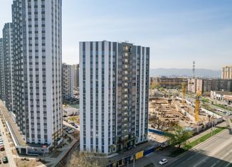 Продам 1-ком. квартиру, 38 м2, Красноярск, Октябрьская улица, 10Б, ЖК Новая Панорама