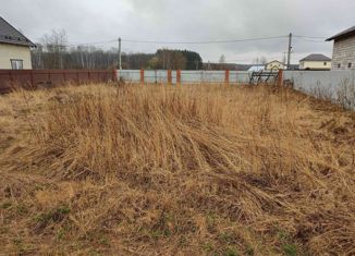 Продаю участок, 10 сот., коттеджный посёлок Никоново, Дружная улица