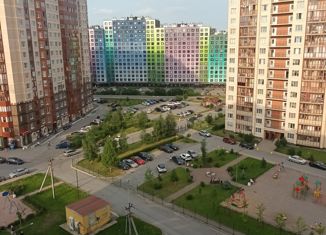 Продается однокомнатная квартира, 39 м2, Мурино, ЖК Тридевяткино Царство, улица Шоссе в Лаврики, 76